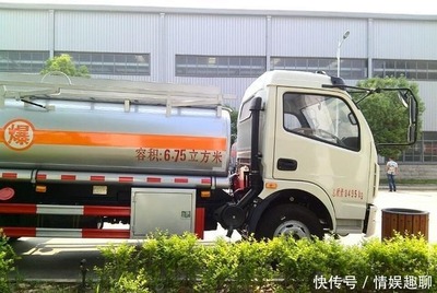 油罐車與水泥車司機(jī)路邊偷偷注水的背后貓膩