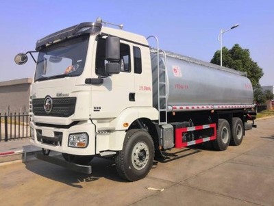 陜汽油罐車與背罐車 功能、應(yīng)用與市場(chǎng)概述