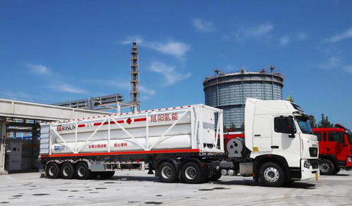 旭陽集團乘“氫”起勢，開創綠色高質量發展新篇章