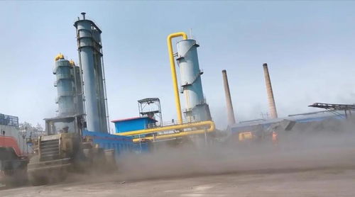 產能近3000萬噸，國內擬在建重點大型項目引領機械設備需求新浪潮